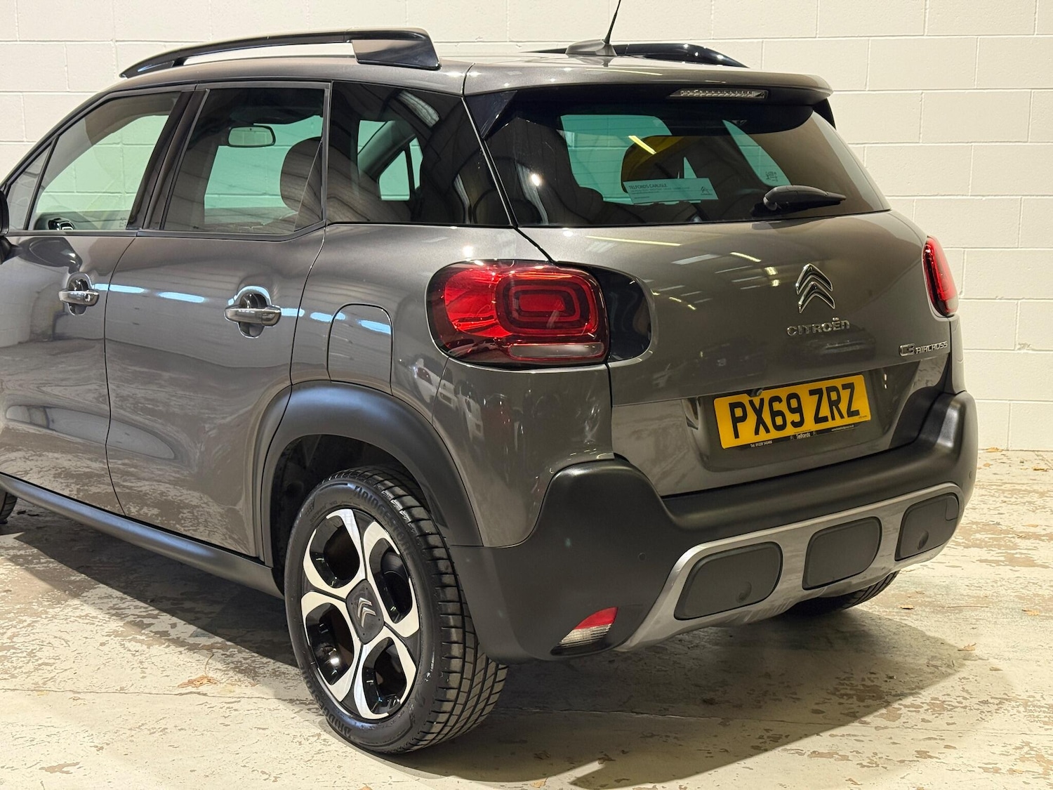 Used Citroen C3 Aircross 2019 for sale - 77098083: Photo 15