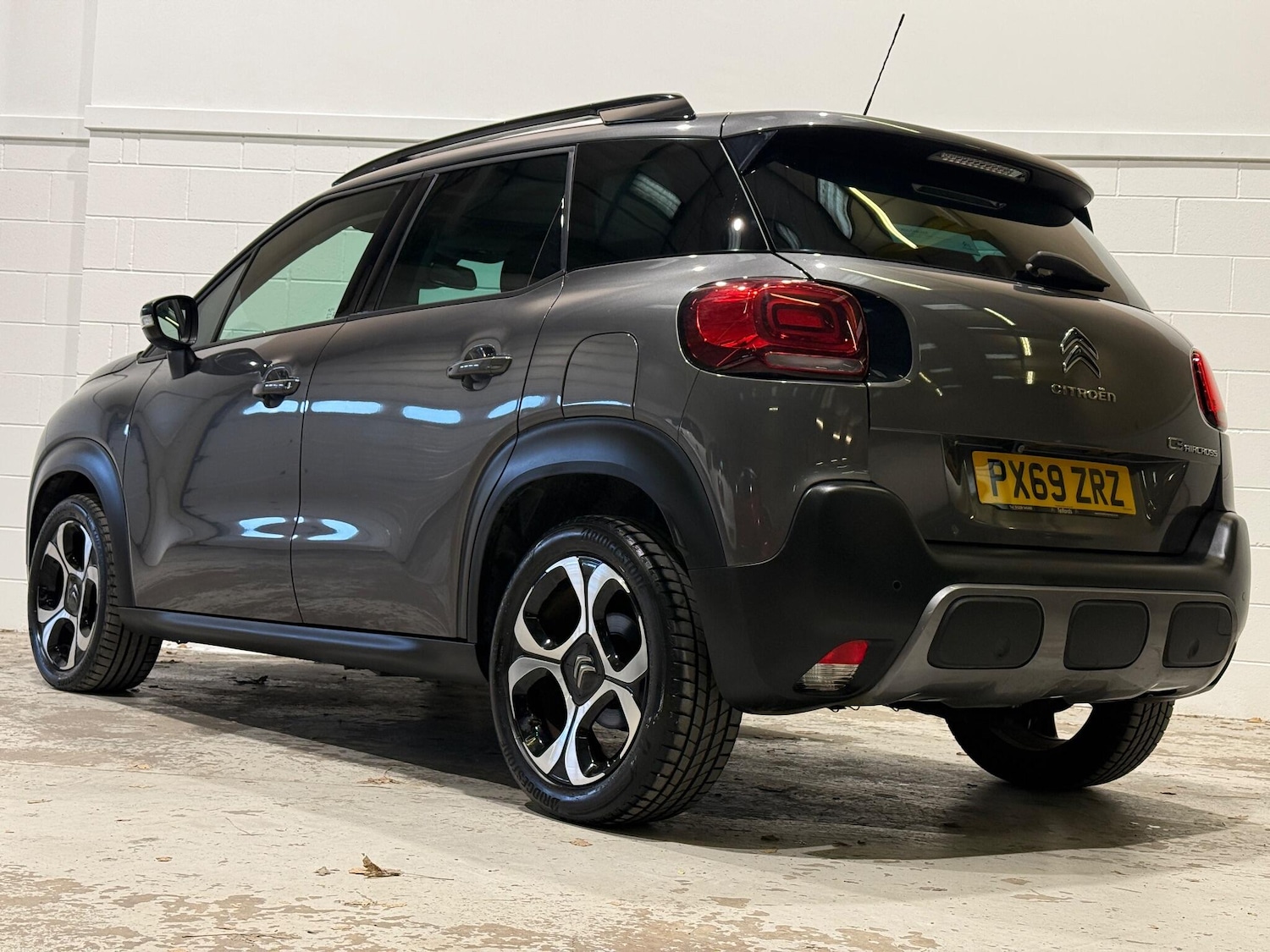 Used Citroen C3 Aircross 2019 for sale - 77098083: Photo 16