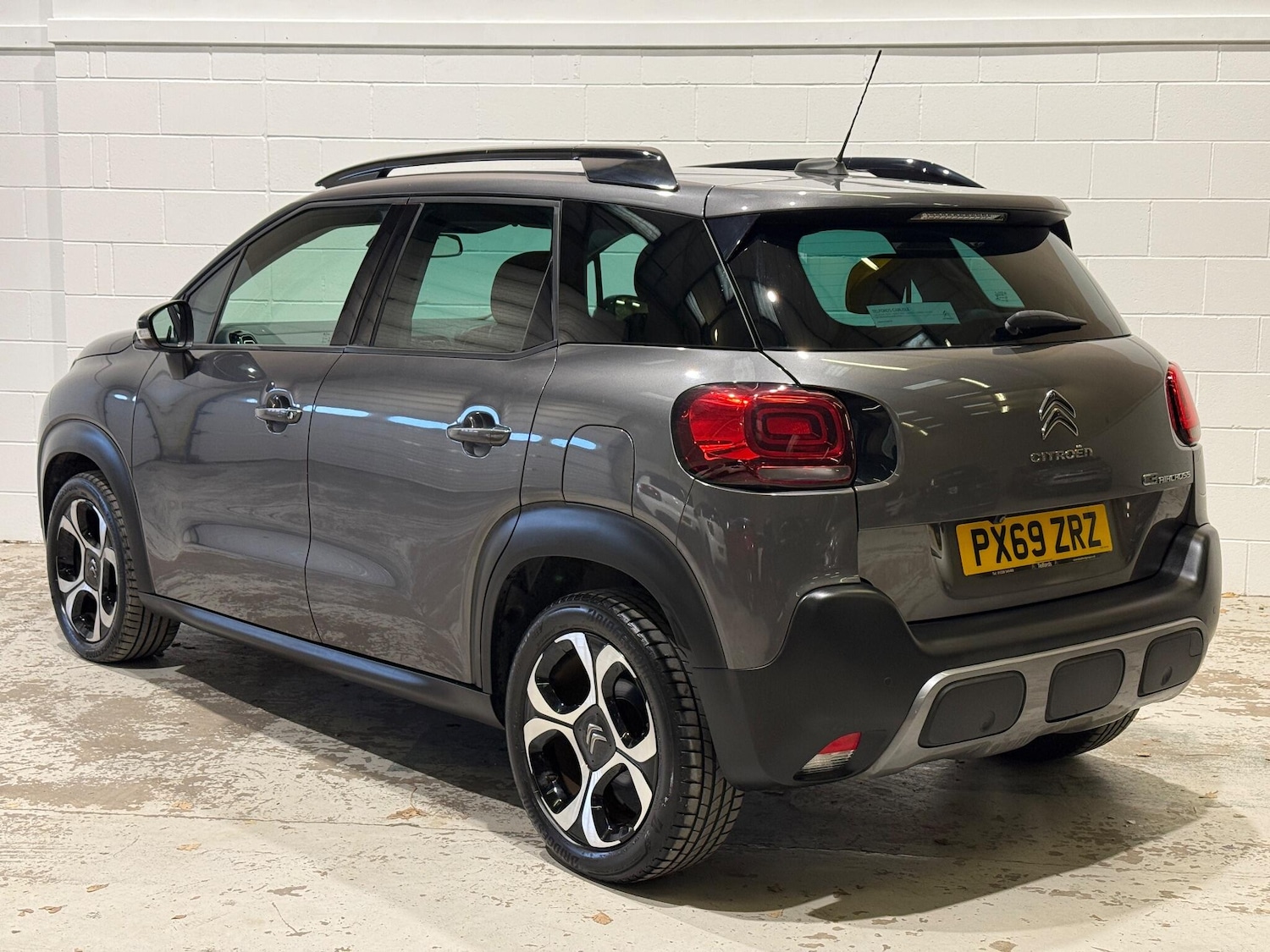 Used Citroen C3 Aircross 2019 for sale - 77098083: Photo 2