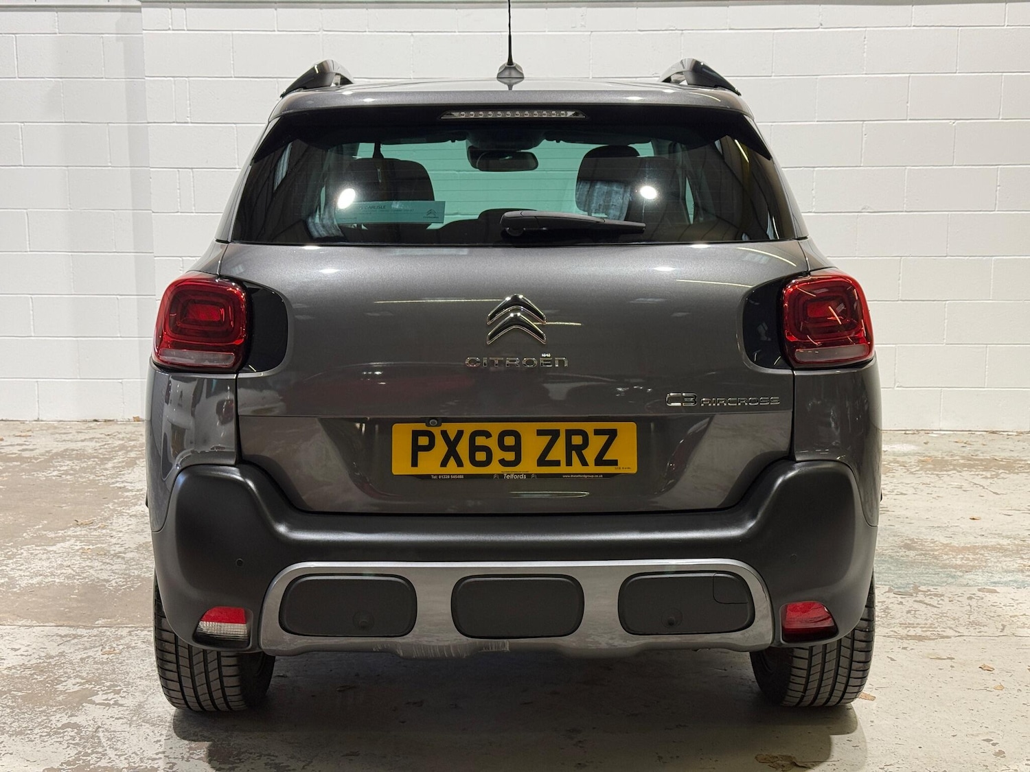 Used Citroen C3 Aircross 2019 for sale - 77098083: Photo 21