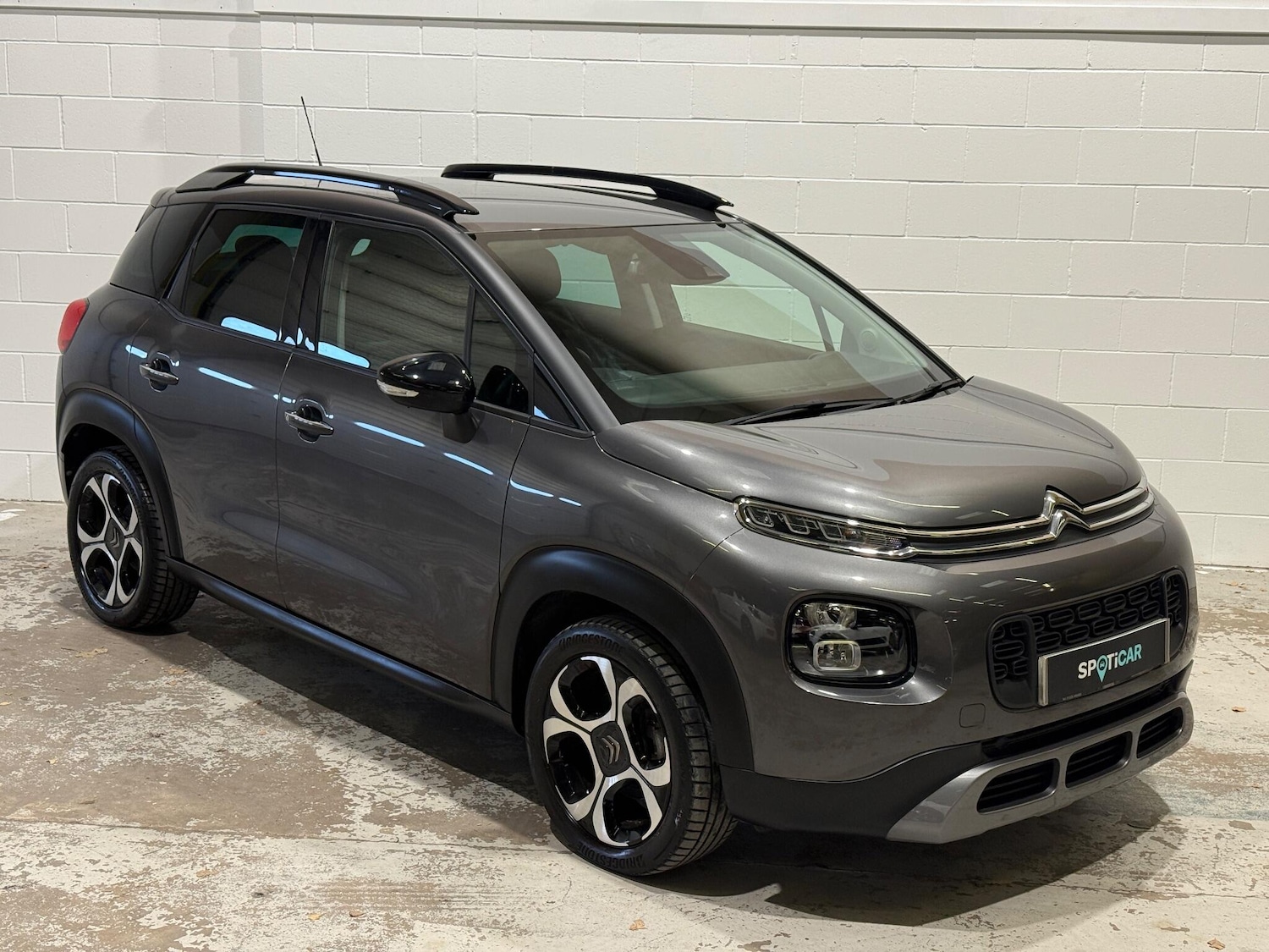 Used Citroen C3 Aircross 2019 for sale - 77098083: Photo 8