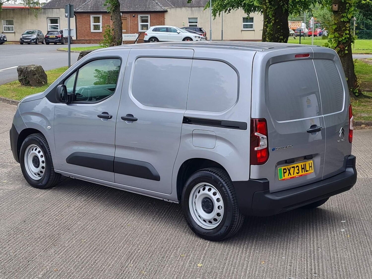 Vehicle 10