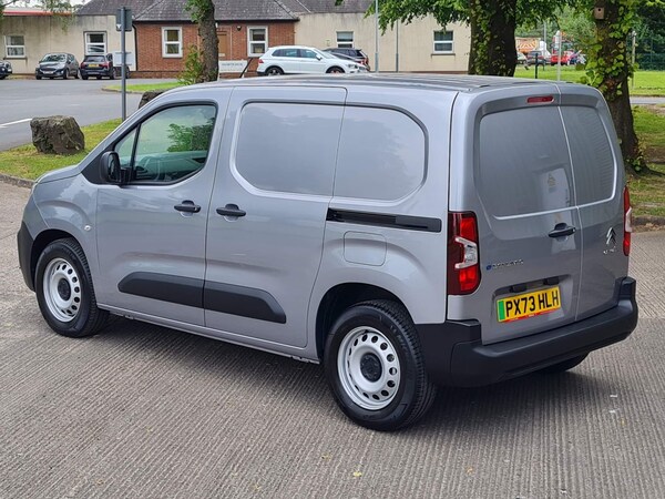 Used Citroen Berlingo 2024 for sale - 70928105: Photo 10