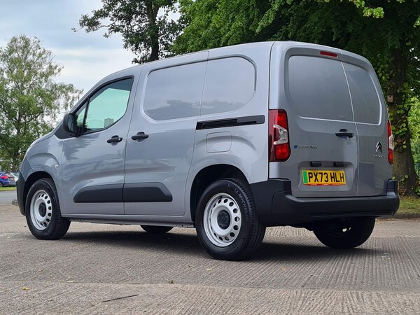 Used Citroen Berlingo 2024 for sale - 70928105: Photo 11