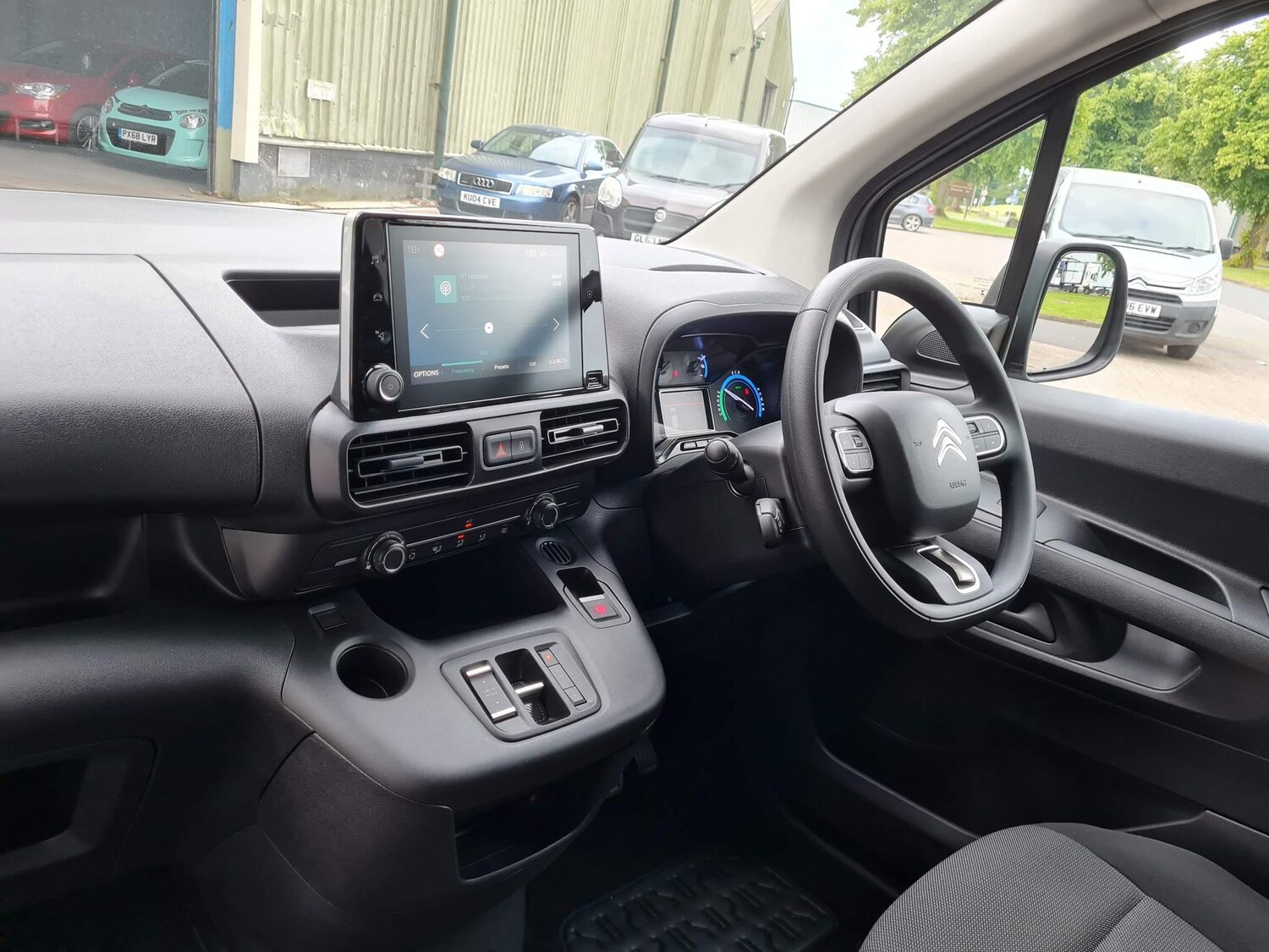 Vehicle 19