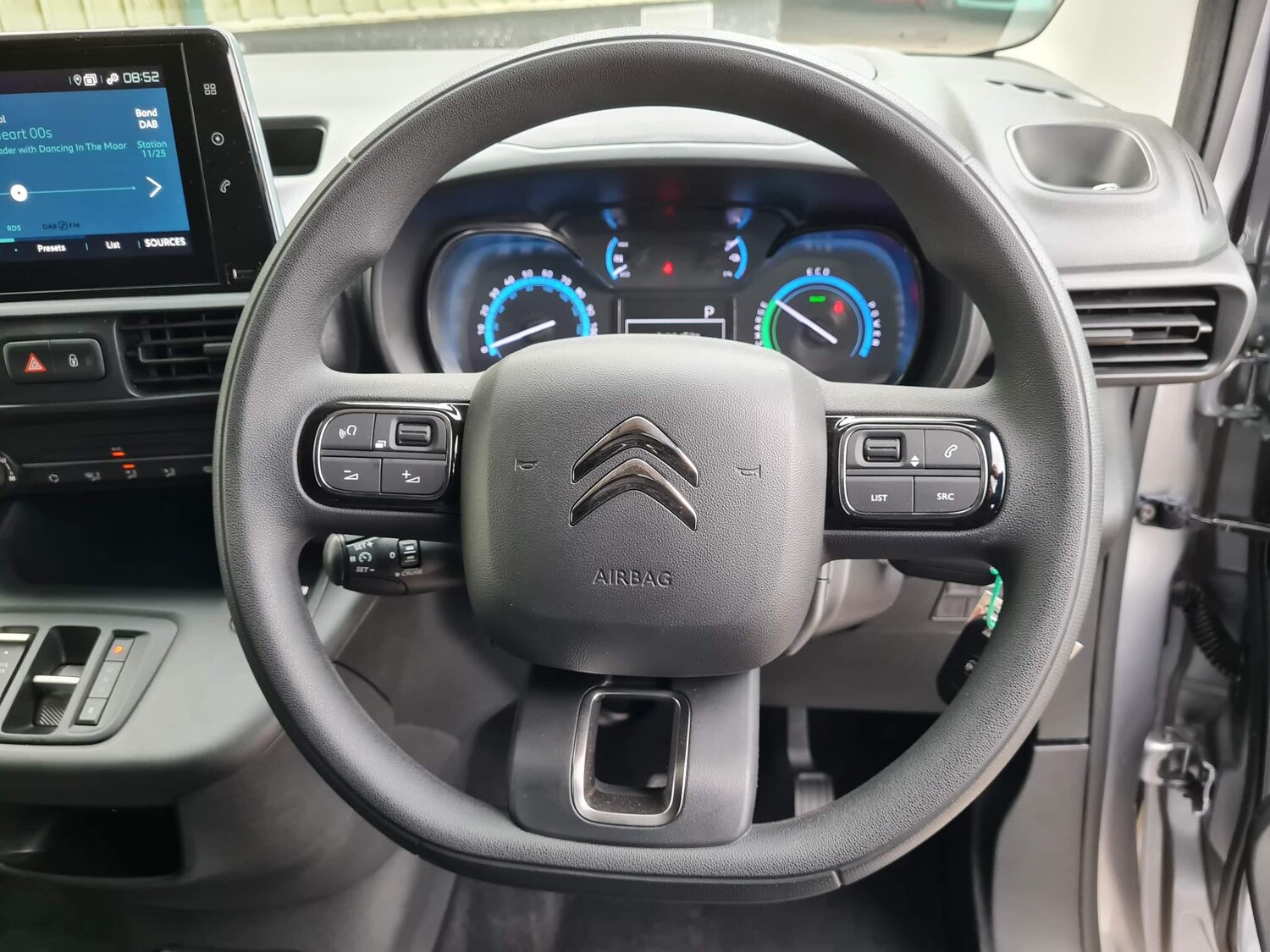 Vehicle 21