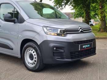 Used Citroen Berlingo 2024 for sale - 70928105: Photo