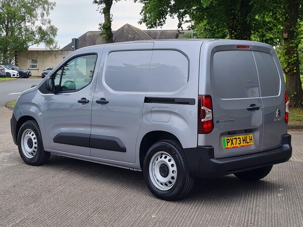 Used Citroen Berlingo 2024 for sale - 70928105: Photo 9