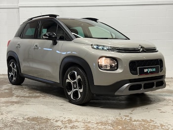 Used Citroen C3 Aircross 2019 for sale - 79495978: Photo