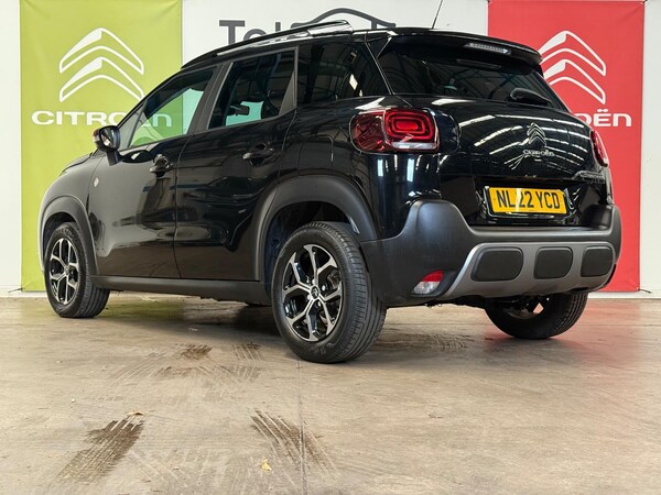 Used Citroen C3 Aircross 2022 for sale - 75400774: Photo 12