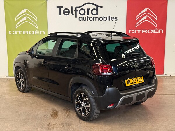 Used Citroen C3 Aircross 2022 for sale - 75400774: Photo 13