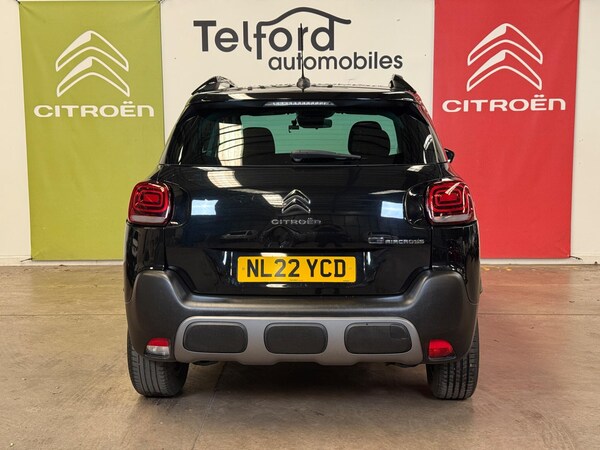 Used Citroen C3 Aircross 2022 for sale - 75400774: Photo 14