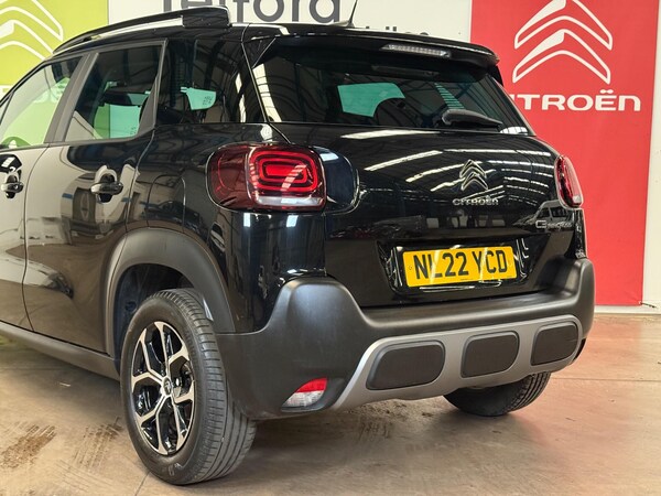 Used Citroen C3 Aircross 2022 for sale - 75400774: Photo 16