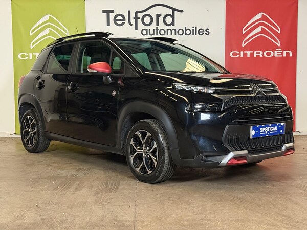 Used Citroen C3 Aircross 2022 for sale - 75400774: Photo 1