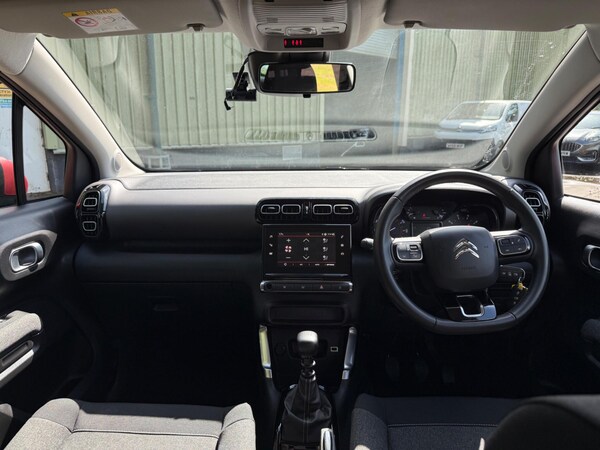 Used Citroen C3 Aircross 2022 for sale - 75400774: Photo 22