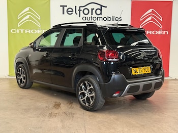 Used Citroen C3 Aircross 2022 for sale - 75400774: Photo