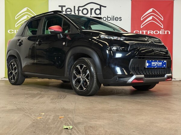Used Citroen C3 Aircross 2022 for sale - 75400774: Photo 7