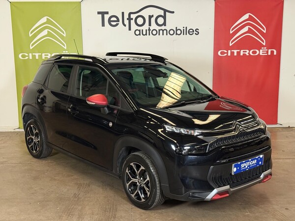 Used Citroen C3 Aircross 2022 for sale - 75400774: Photo 8