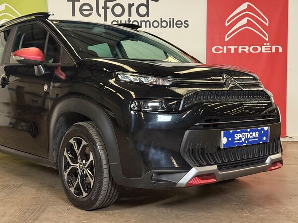 Used Citroen C3 Aircross 2022 for sale - 75400774: Photo 9