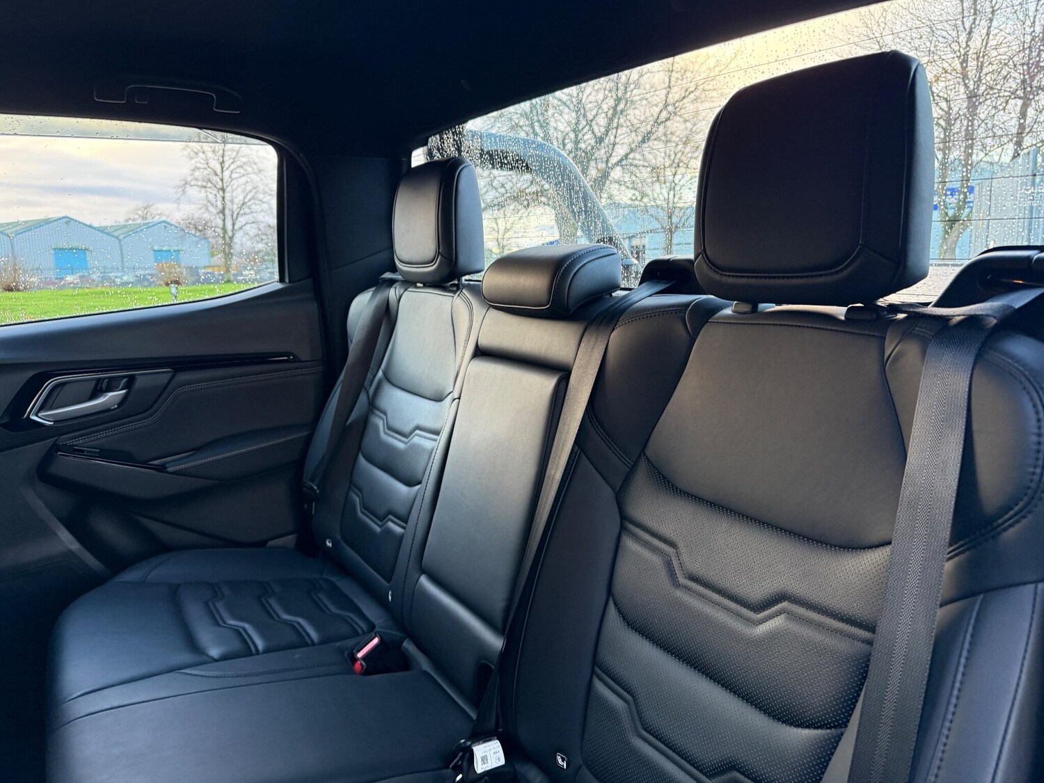 Used Isuzu D-Max 2023 for sale - 76597149: Photo 14