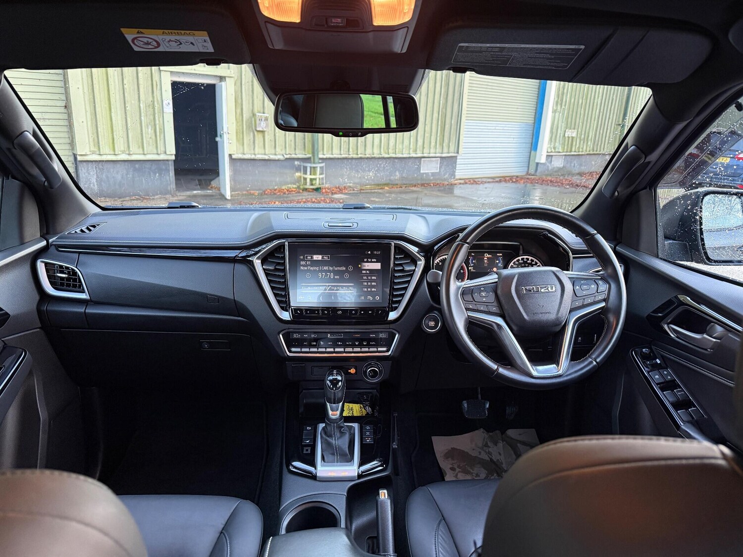 Used Isuzu D-Max 2023 for sale - 76597149: Photo 15