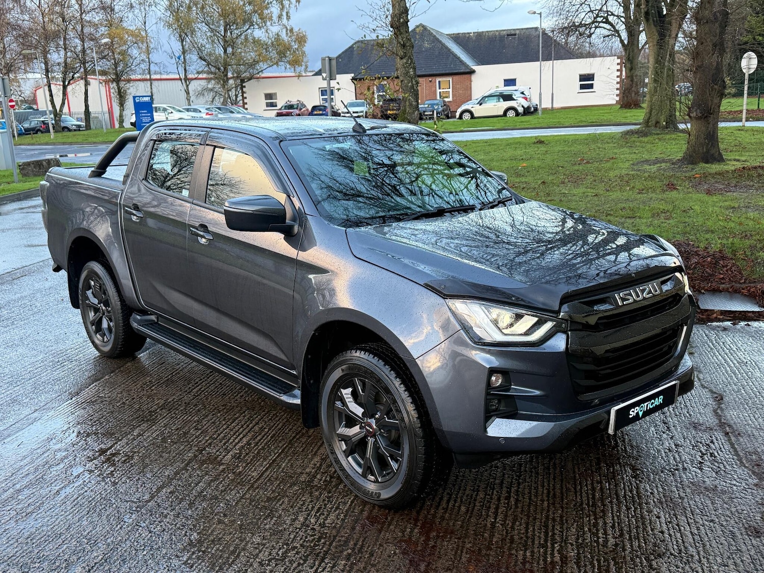 Used Isuzu D-Max 2023 for sale - 76597149: Photo 16