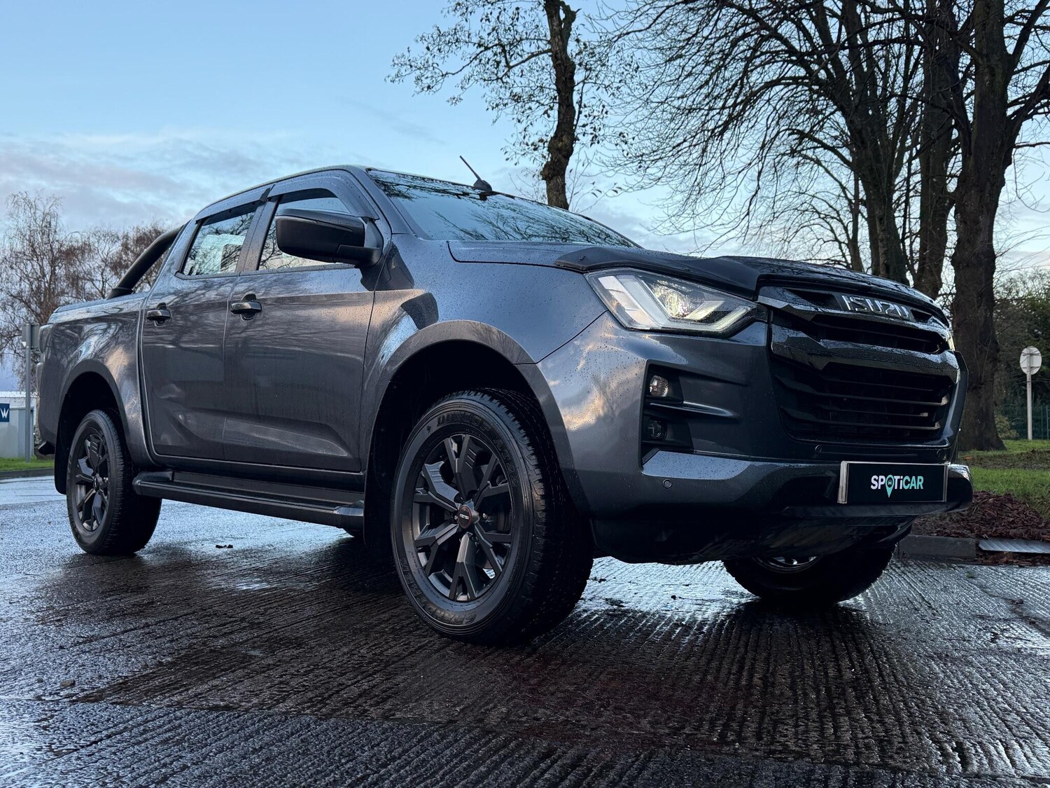 Used Isuzu D-Max 2023 for sale - 76597149: Photo 17