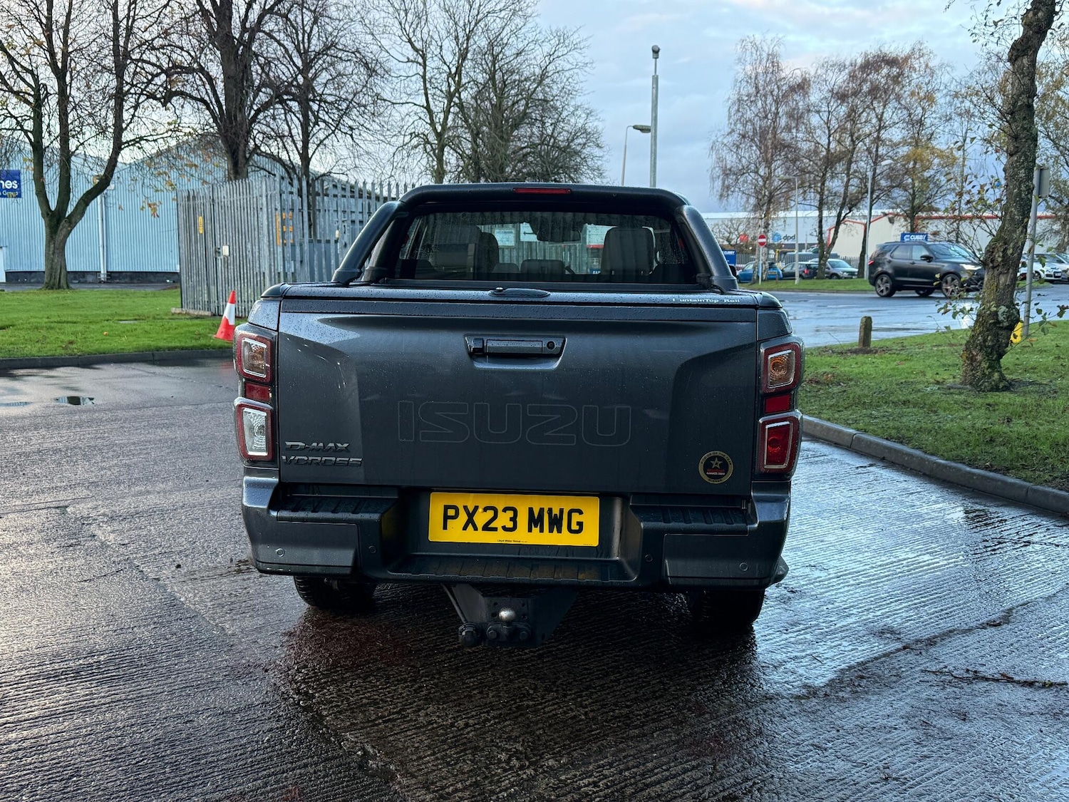 Used Isuzu D-Max 2023 for sale - 76597149: Photo 19