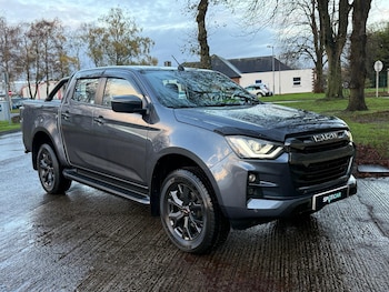 Isuzu - D-Max