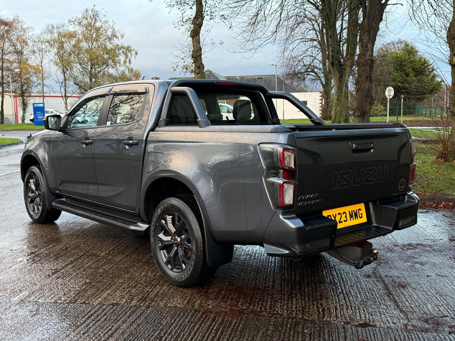 Used Isuzu D-Max 2023 for sale - 76597149: Photo 2