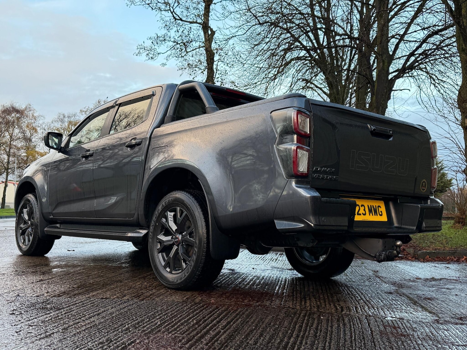 Used Isuzu D-Max 2023 for sale - 76597149: Photo 21