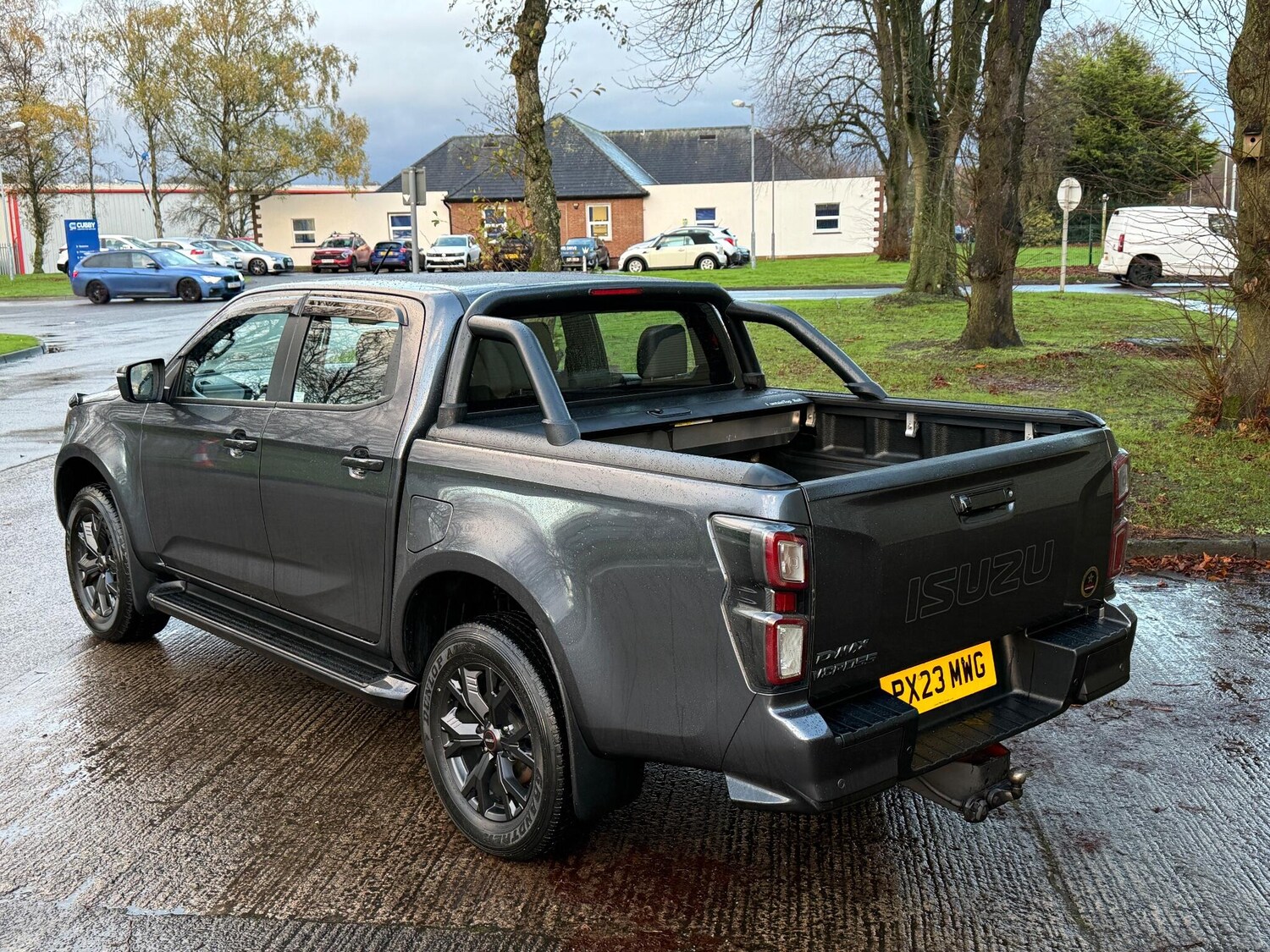 Used Isuzu D-Max 2023 for sale - 76597149: Photo 22