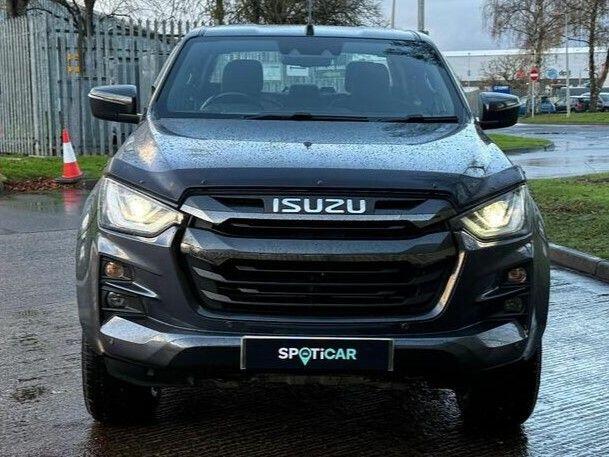Used Isuzu D-Max 2023 for sale - 76597149: Photo 5