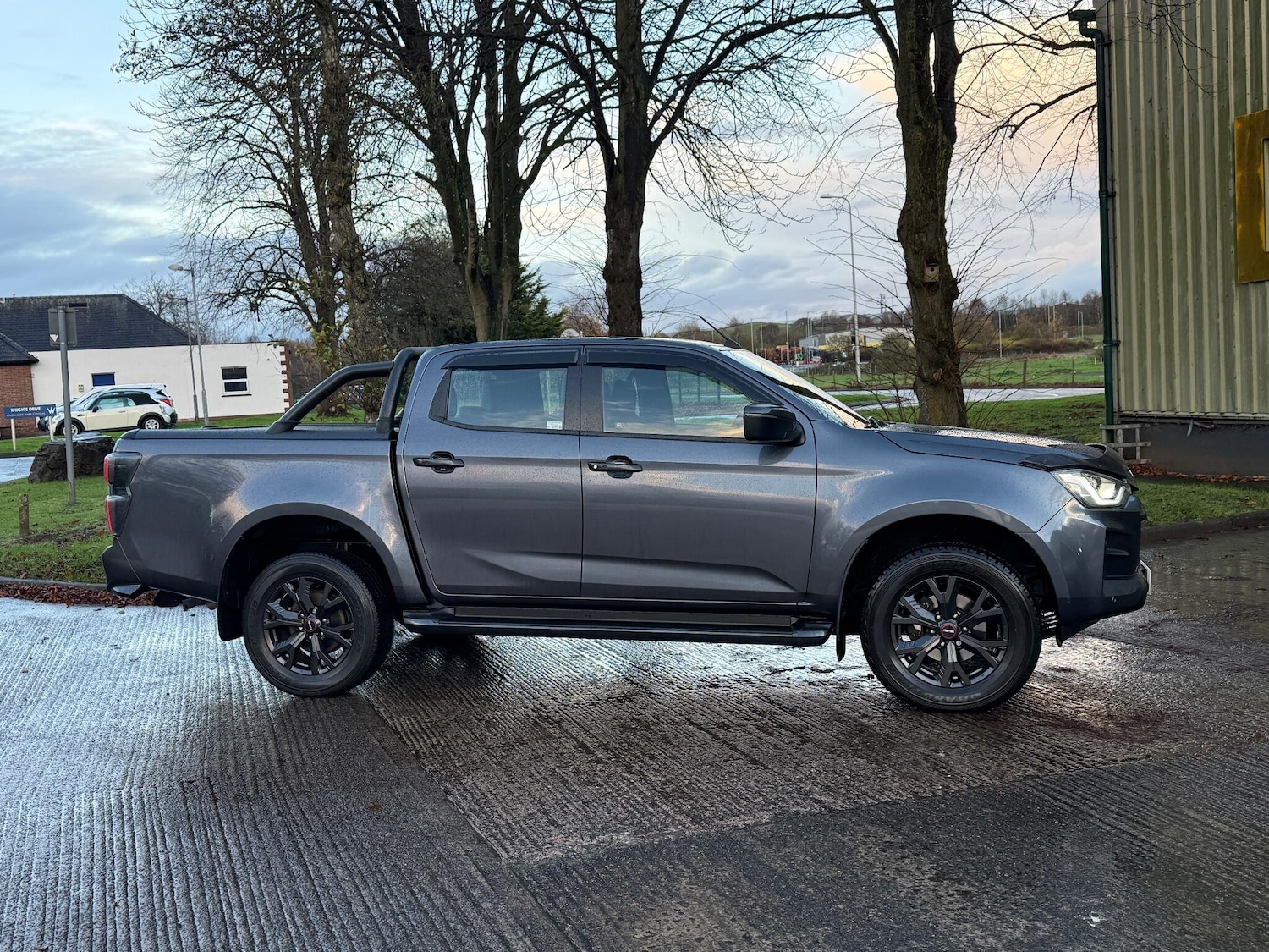 Used Isuzu D-Max 2023 for sale - 76597149: Photo 6