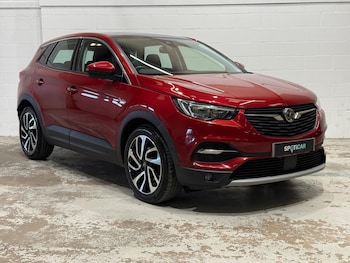 Used Vauxhall Grandland X 2019 for sale - 78821791: Photo