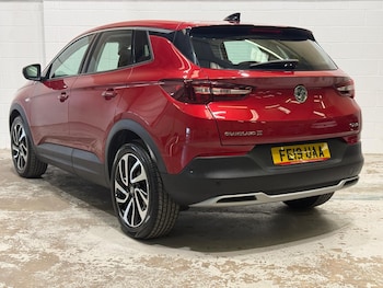 Used Vauxhall Grandland X 2019 for sale - 78821791: Photo