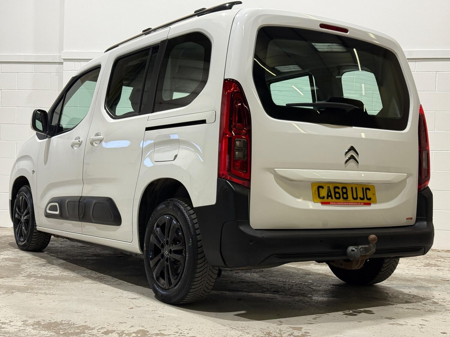 Used Citroen Berlingo 2019 for sale - 77215803: Photo 17