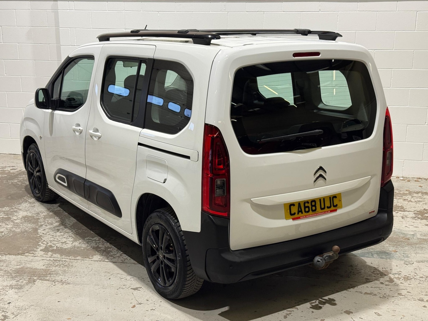 Used Citroen Berlingo 2019 for sale - 77215803: Photo 18