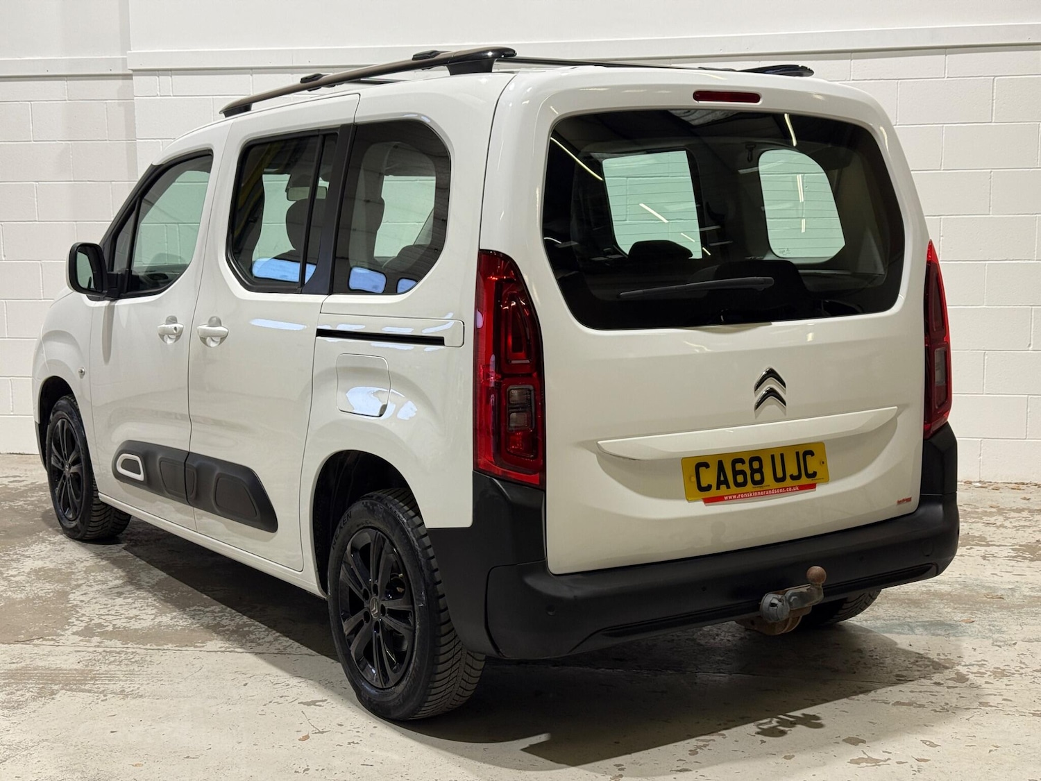 Used Citroen Berlingo 2019 for sale - 77215803: Photo 2