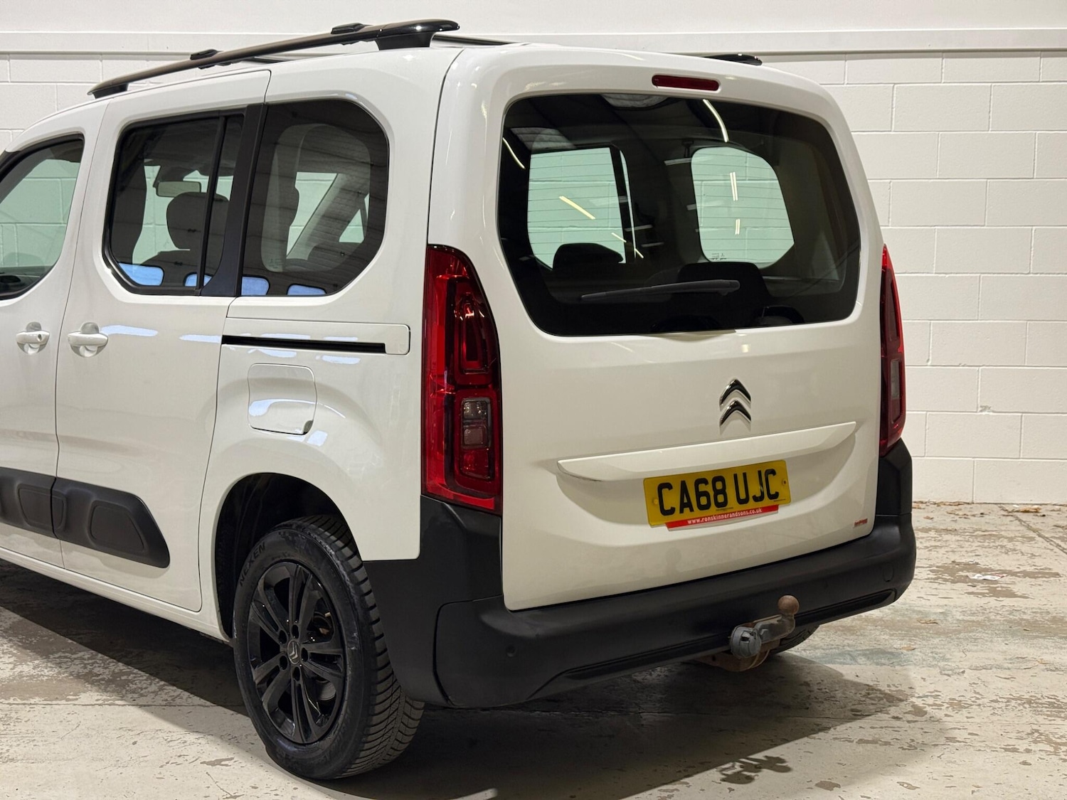 Used Citroen Berlingo 2019 for sale - 77215803: Photo 21