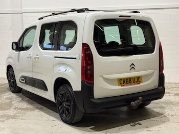 Used Citroen Berlingo 2019 for sale - 77215803: Photo