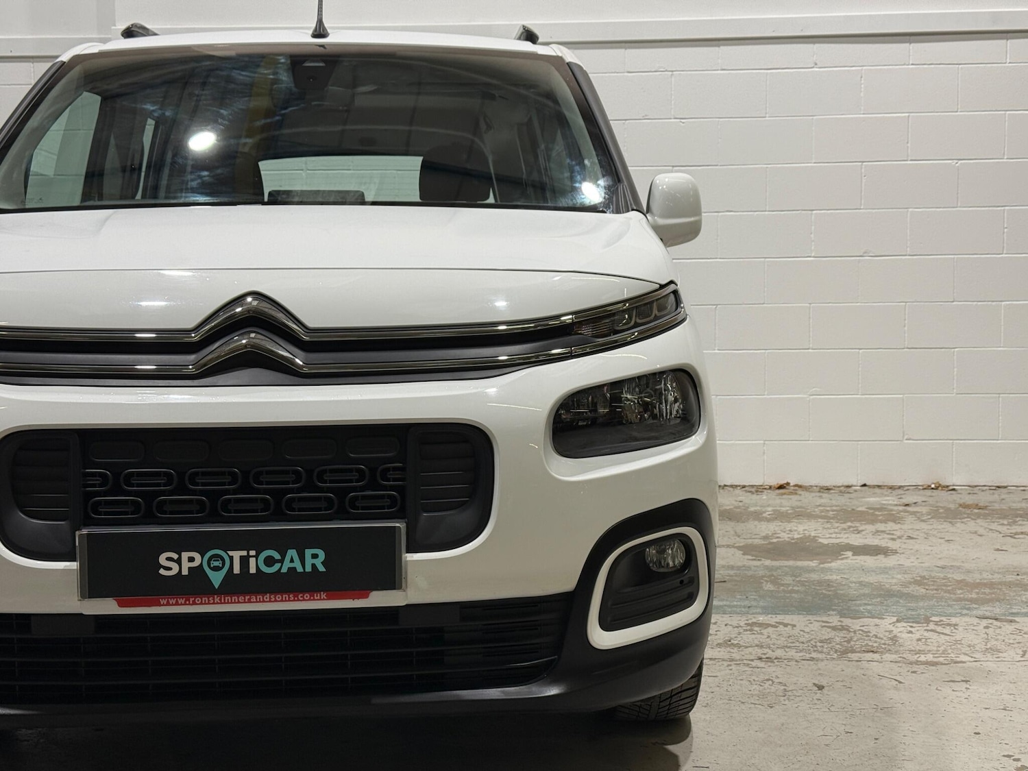 Used Citroen Berlingo 2019 for sale - 77215803: Photo 5