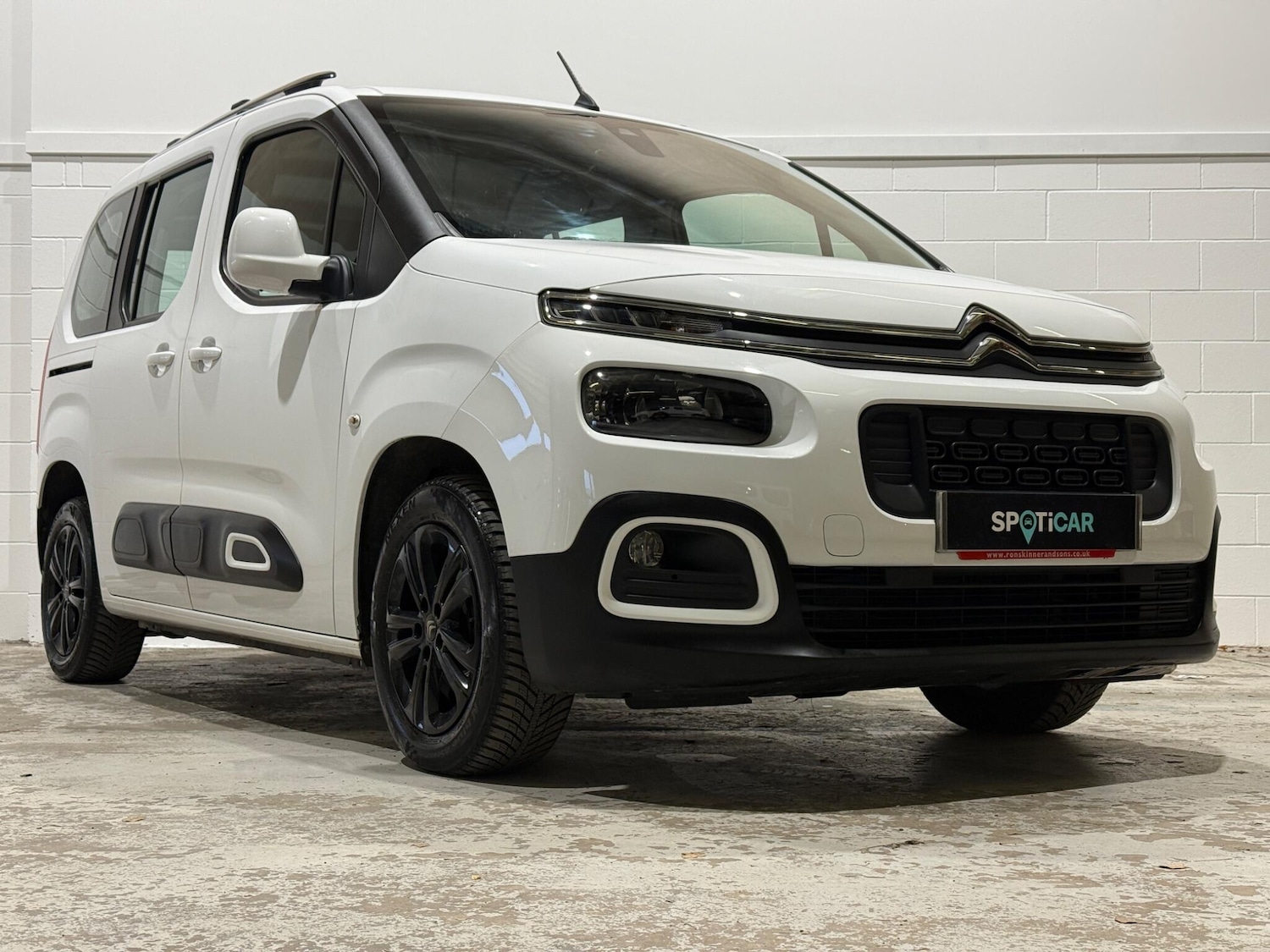 Used Citroen Berlingo 2019 for sale - 77215803: Photo 7