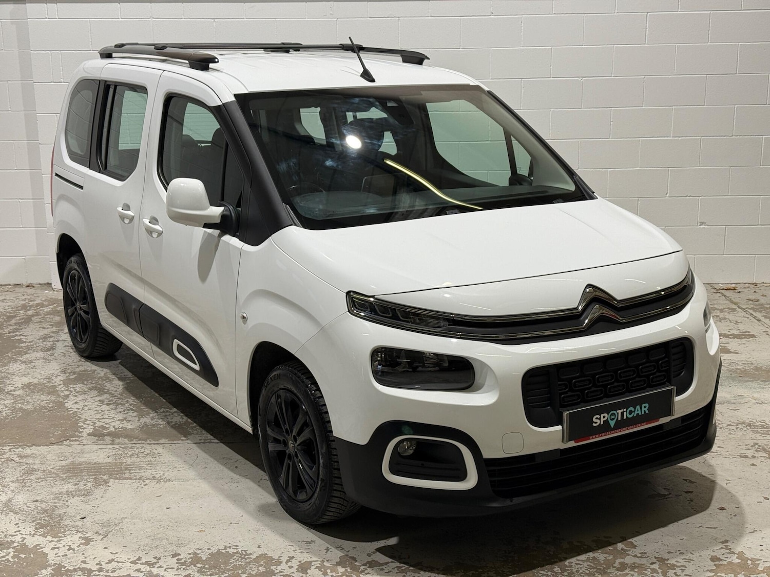 Used Citroen Berlingo 2019 for sale - 77215803: Photo 8