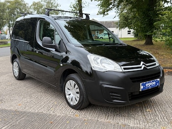 Used Citroen Berlingo 2016 for sale - 75622748: Photo