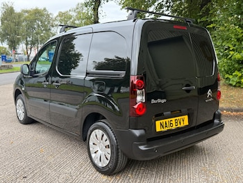 Used Citroen Berlingo 2016 for sale - 75622748: Photo