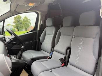 Used Citroen Berlingo 2016 for sale - 75622748: Photo