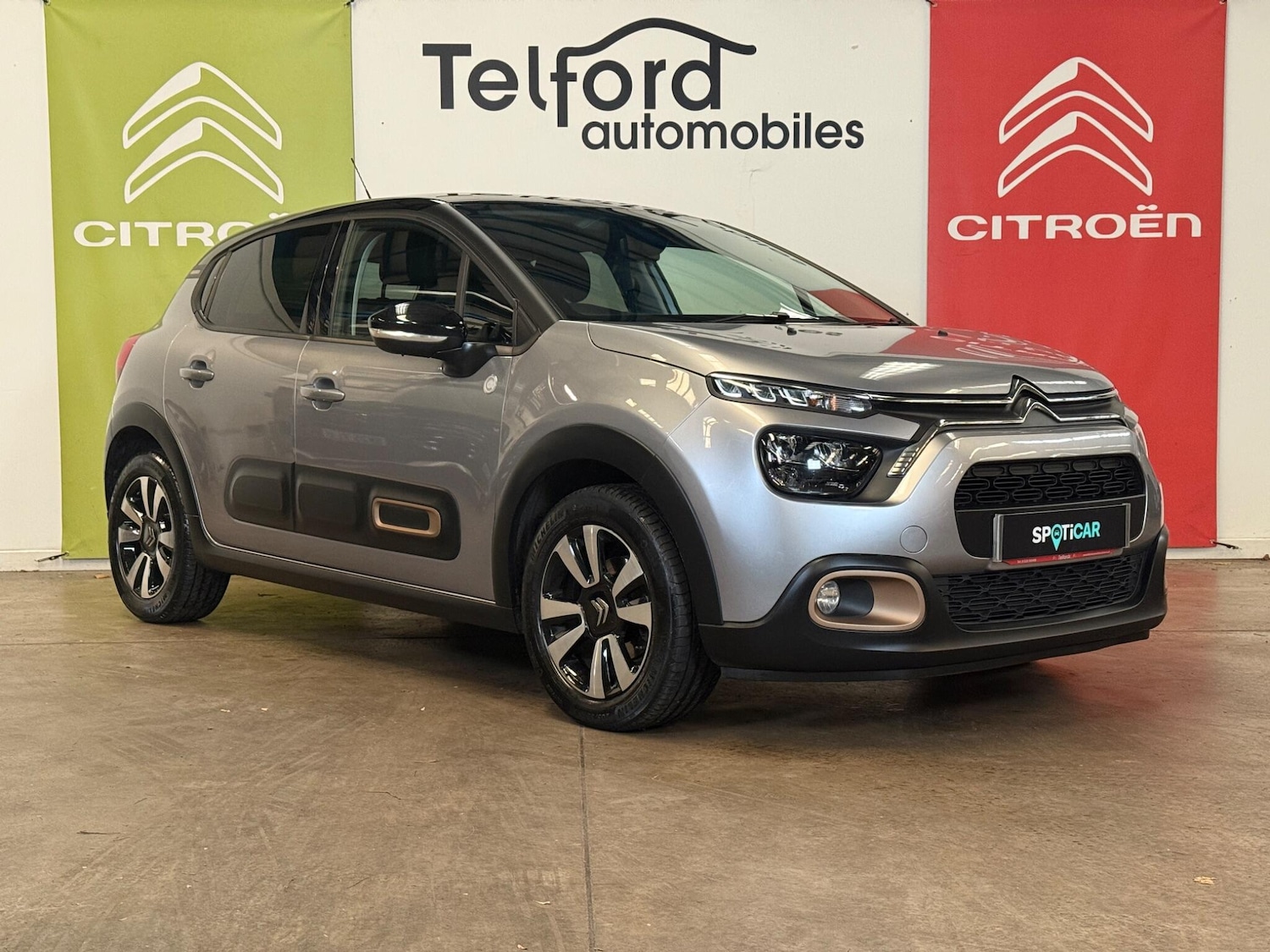 Used Citroen C3 2023 for sale - 76337239: Photo 1