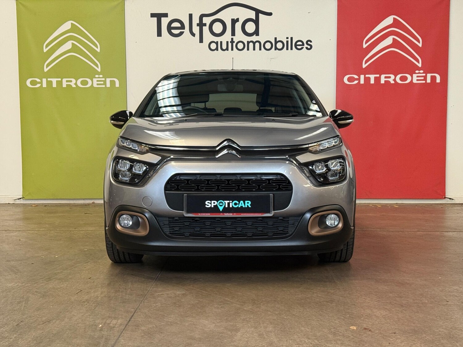 Used Citroen C3 2023 for sale - 76337239: Photo 10