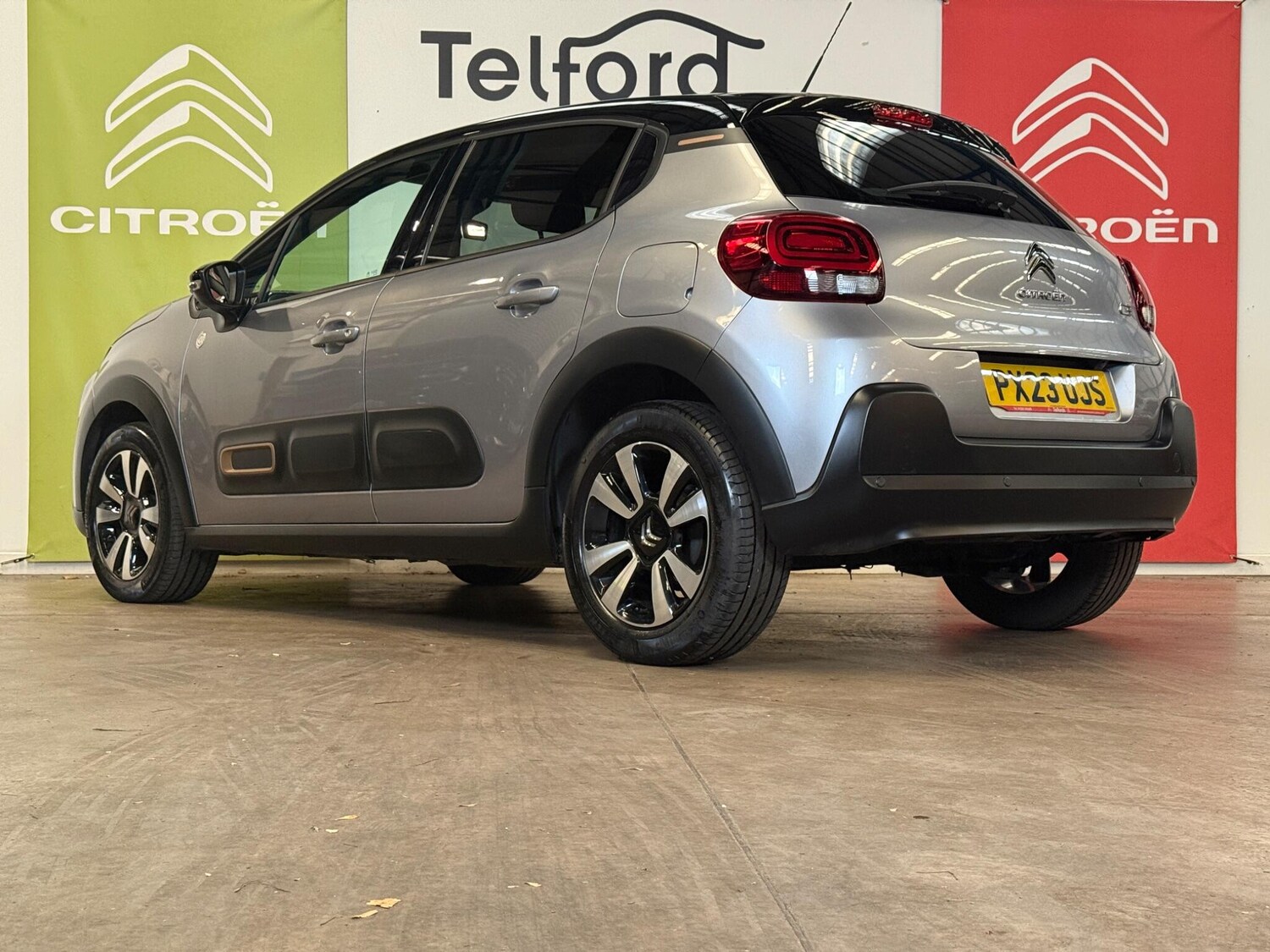 Used Citroen C3 2023 for sale - 76337239: Photo 12